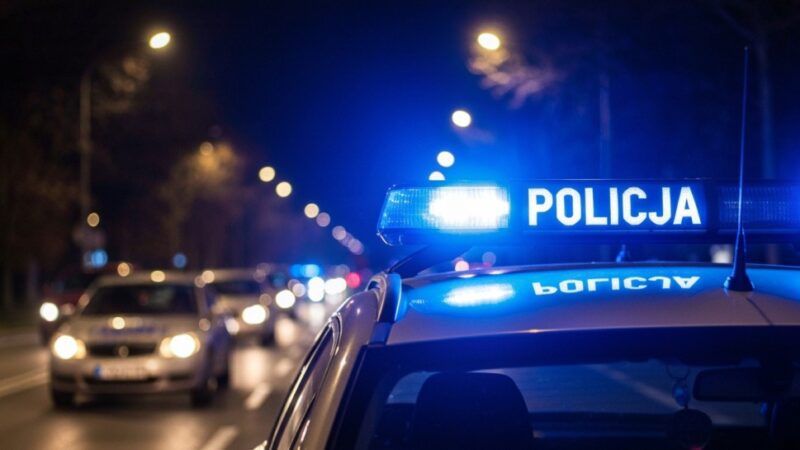 Siedem osób aresztowanych za brutalne uprowadzenie i tortury 44-latka w Częstochowie