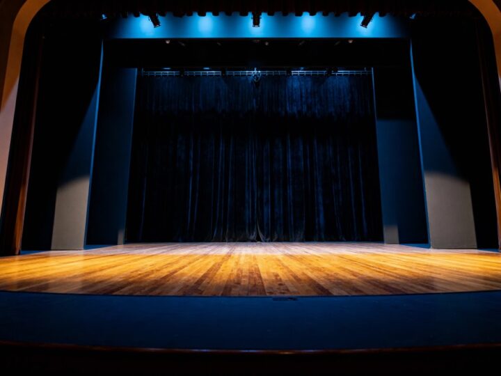 Reduta Śląska w akcji: nie przegap spektakli pełnych emocji!