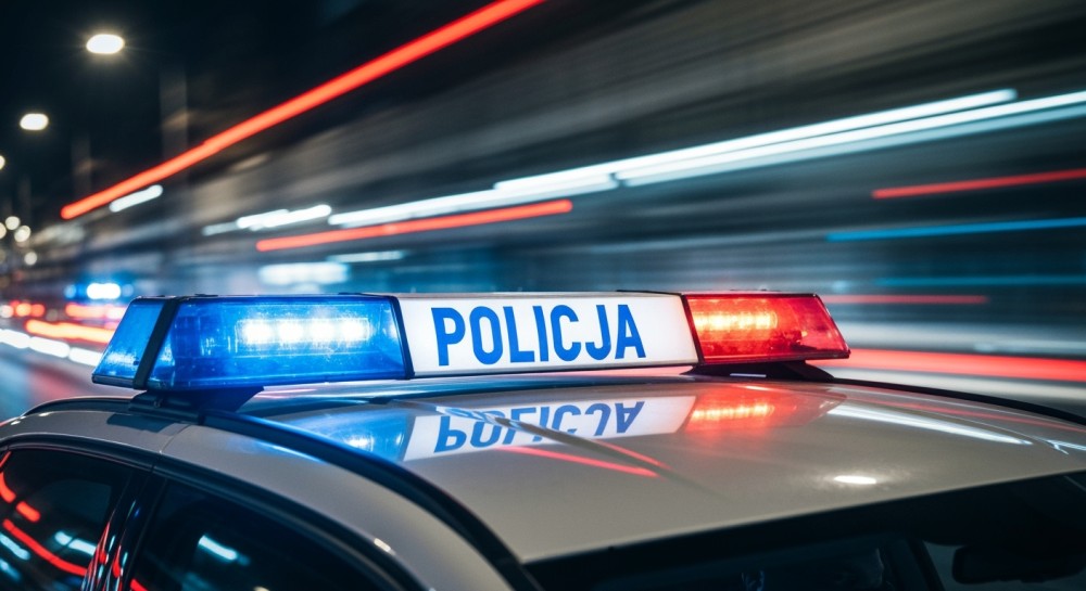 Trzech mężczyzn aresztowanych za brutalny rozbój na 85-latku w Łagiewnikach