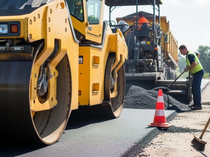 Awaryjne prace na DTŚ w okolicy ul. Gałeczki (29.10)