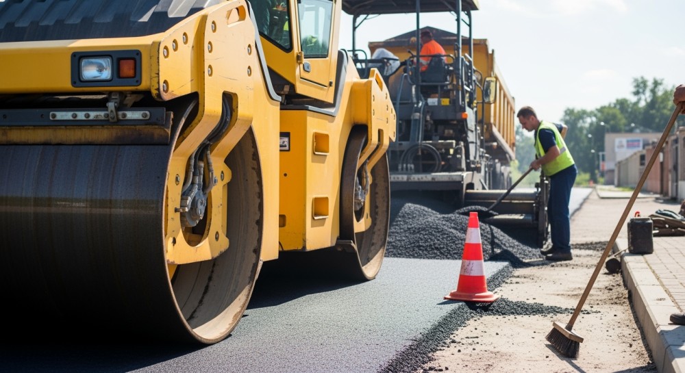 Awaryjne prace na DTŚ w okolicy ul. Gałeczki (29.10)