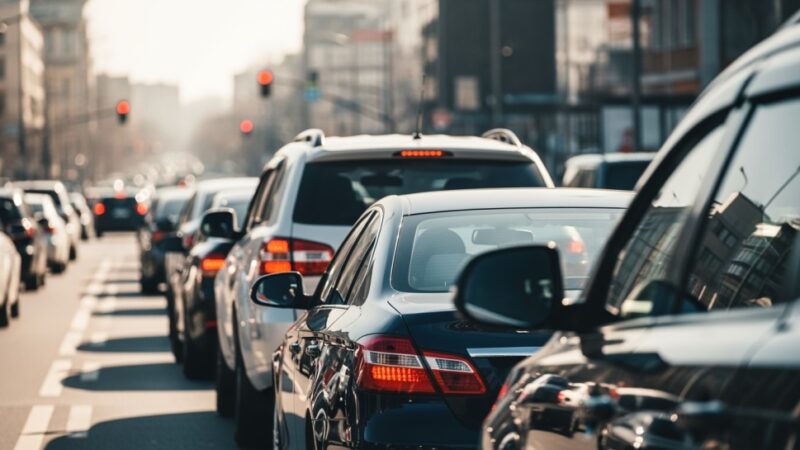 Utrudnienia w dojeździe do Katowice Airport już usunięte