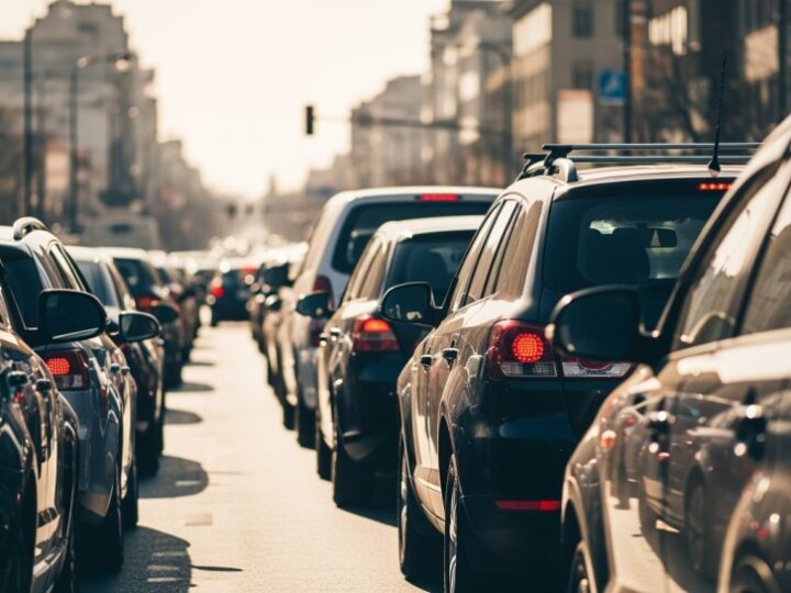 Uwaga kierowcy: czasowe zamknięcia ulic z powodu zdjęć filmowych