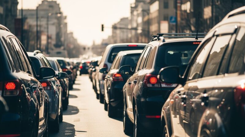 Uwaga kierowcy: czasowe zamknięcia ulic z powodu zdjęć filmowych