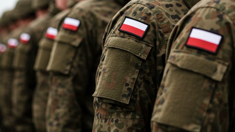 Wzmocnione patrole na torach: Policja i wojsko stawiają na bezpieczeństwo kolejowe