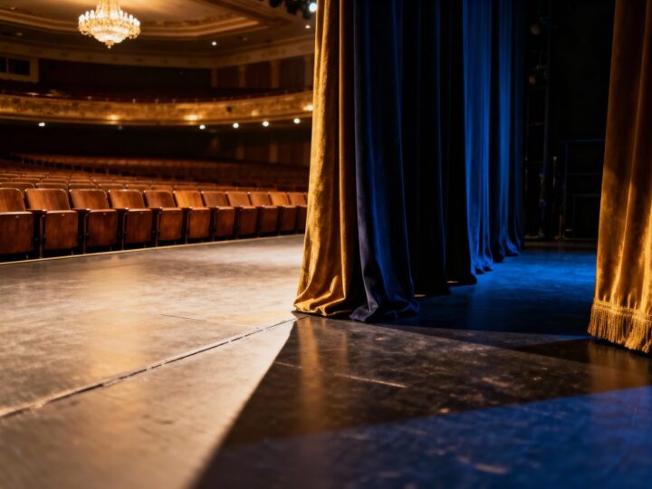 Odkryj mitologię w tanecznym spektaklu „Orszak” w Chorzowie!