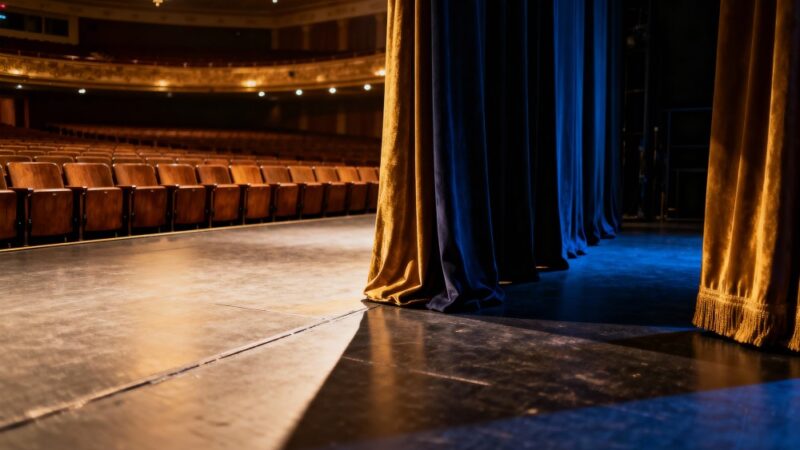 Odkryj mitologię w tanecznym spektaklu „Orszak” w Chorzowie!