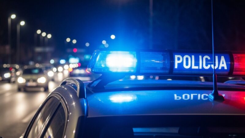 Oszustwa na drodze: kolejna grupa wyłudzająca odszkodowania rozbita