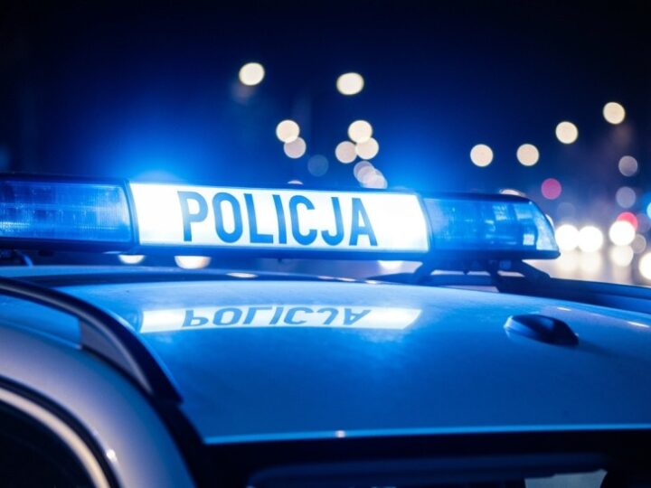 Zatrzymanie poszukiwanego przestępcy podczas rutynowej kontroli drogowej