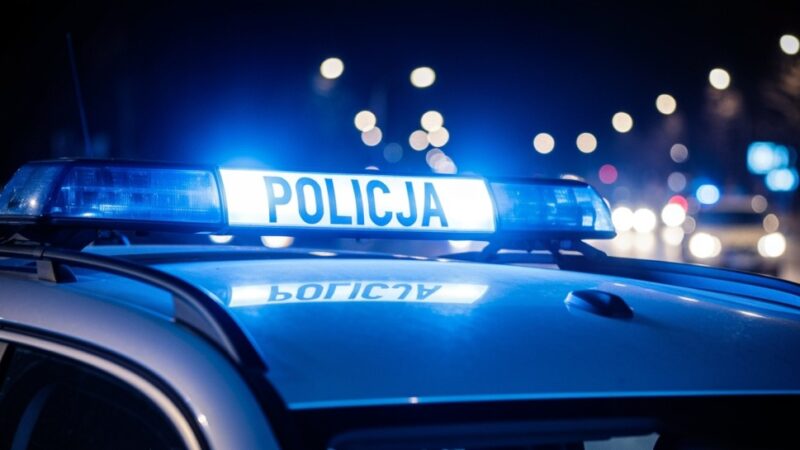 Zatrzymanie poszukiwanego przestępcy podczas rutynowej kontroli drogowej