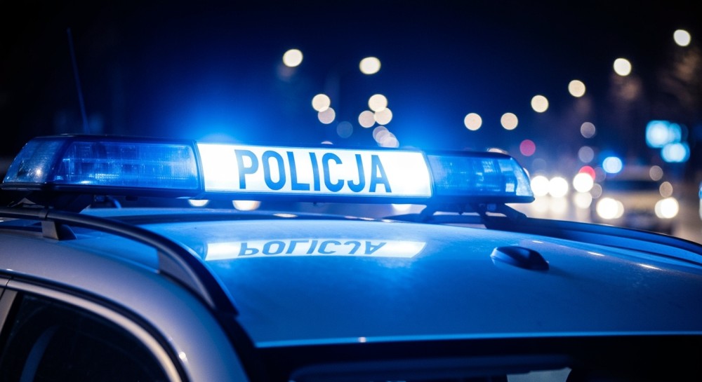 Zatrzymanie poszukiwanego przestępcy podczas rutynowej kontroli drogowej