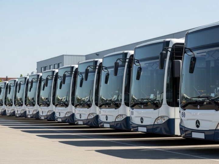 Nowe rozkłady jazdy i objazdy w komunikacji miejskiej do 12 grudnia