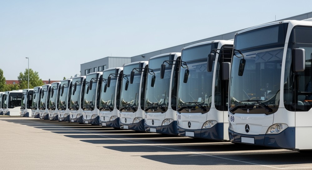 Nowe rozkłady jazdy i objazdy w komunikacji miejskiej do 12 grudnia