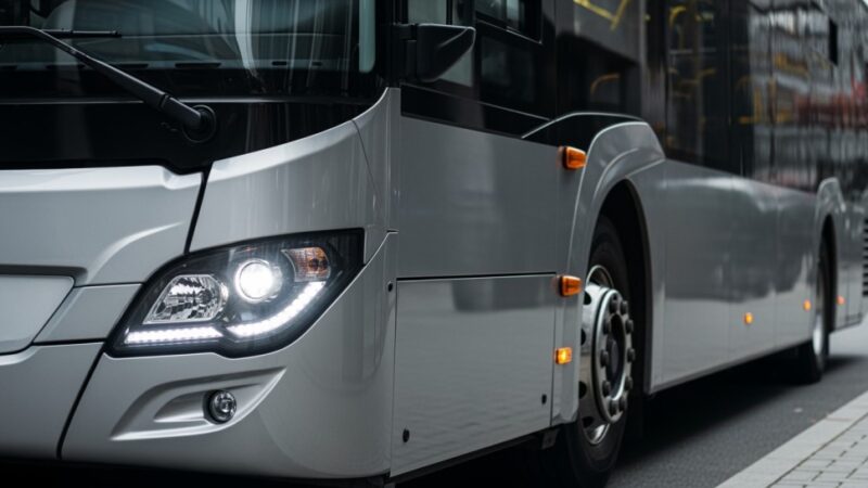 Nowe przystanki i zmiany w komunikacji w Katowicach od 26 listopada