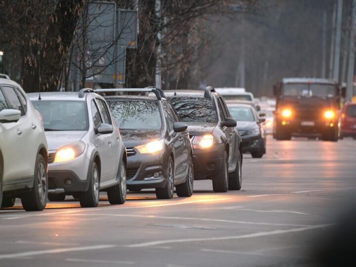 Utrudnienia w ruchu z okazji Wszystkich Świętych w Chorzowie