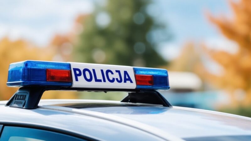 Bary, bohater w mundurze, kończy 11-letnią służbę jako pies policjant