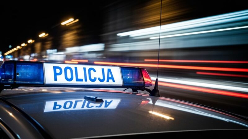 Policja Śląska zapewnia bezpieczeństwo podczas meczu Ligi Konferencji na Cyprze