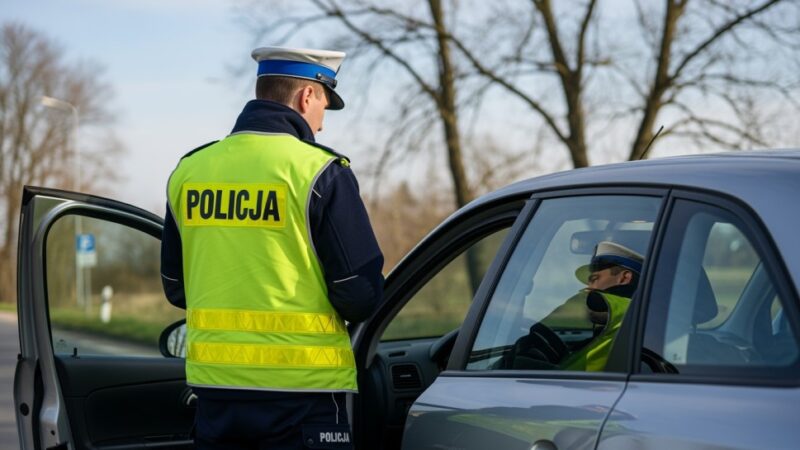 Zimowe bezpieczeństwo na drodze: jak przygotować się do podróży