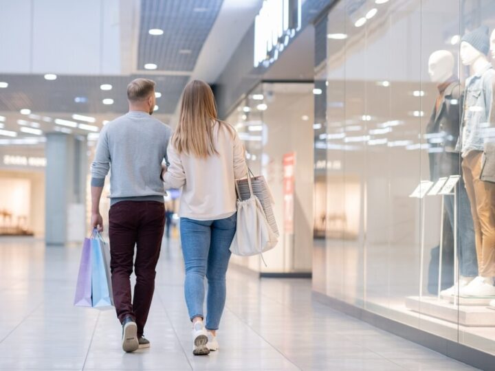 Jak chronić się przed przestępcami podczas zakupów świątecznych?