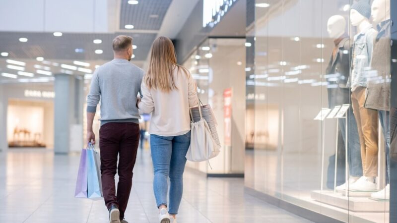 Jak chronić się przed przestępcami podczas zakupów świątecznych?