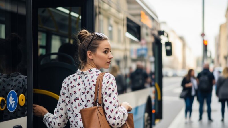 Nowe centrum przesiadkowe w Psarach: komunikacyjna rewolucja na horyzoncie!
