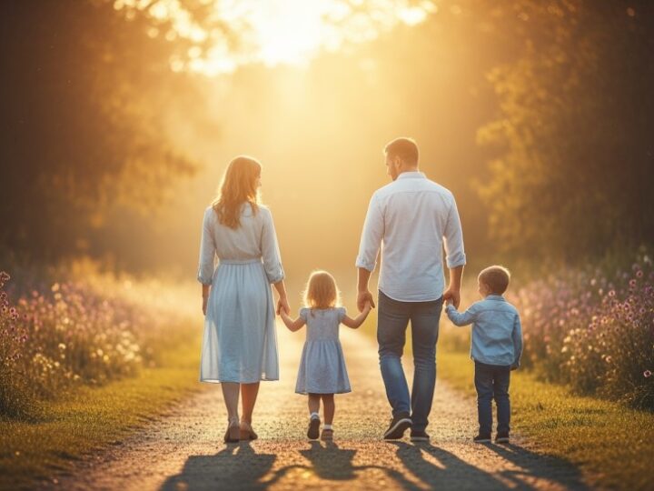 Bajki na dobranoc – mały rytuał, wielkie efekty!