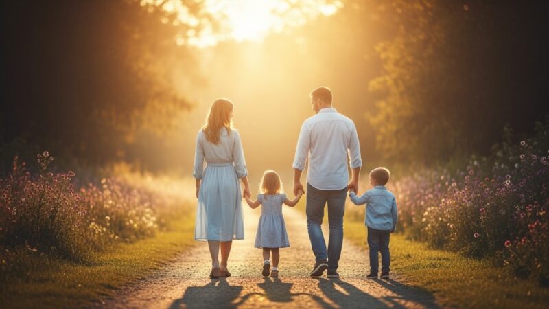 Bajki na dobranoc – mały rytuał, wielkie efekty!