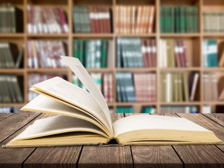 Elf Tomik z misją w bibliotece na Biegunie Północnym!