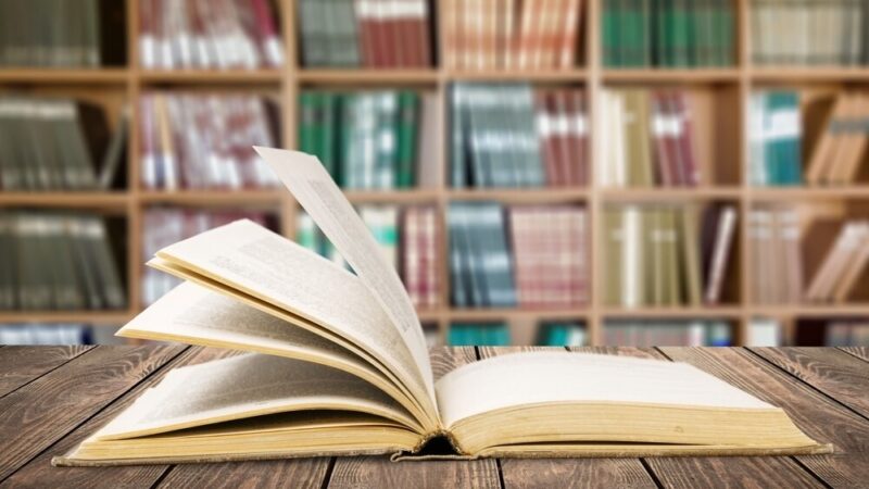 Elf Tomik z misją w bibliotece na Biegunie Północnym!