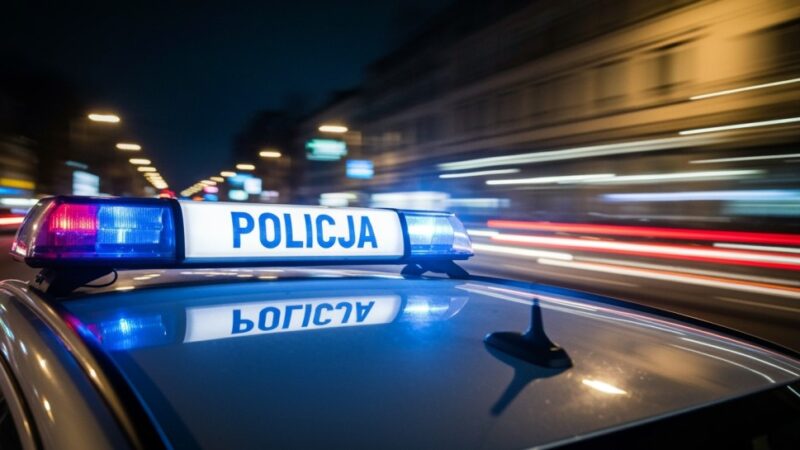 Fałszywy pomocnik okradł seniora w Bytomiu