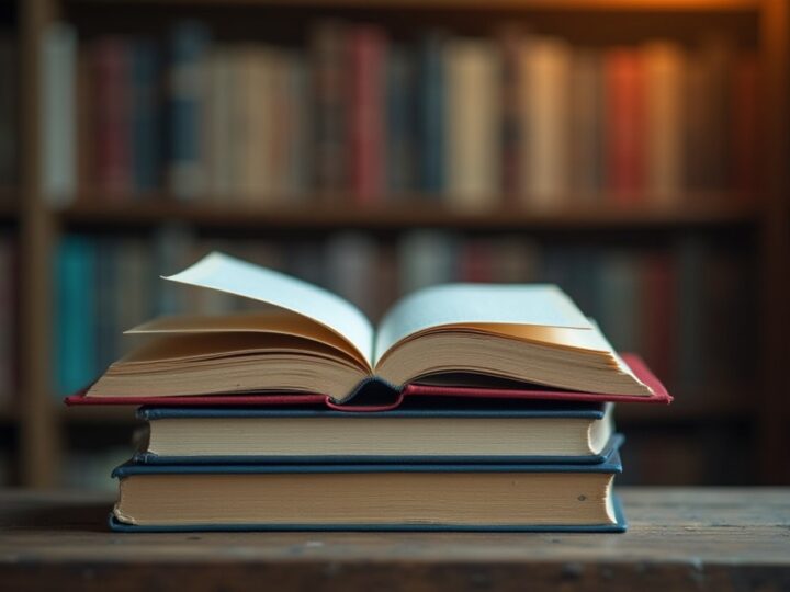 Książki za 5 zł – wspieraj bibliotekę i odkrywaj literackie skarby!