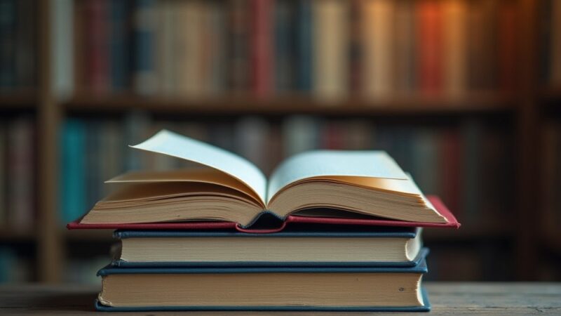 Książki za 5 zł – wspieraj bibliotekę i odkrywaj literackie skarby!