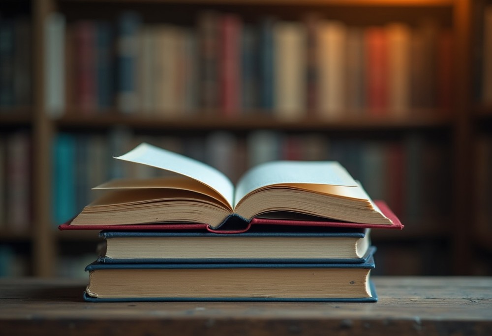 Książki za 5 zł – wspieraj bibliotekę i odkrywaj literackie skarby!