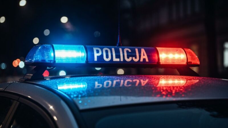 Śląska policja intensyfikuje walkę z mafią śmieciową: nowe aresztowania i międzynarodowa współpraca