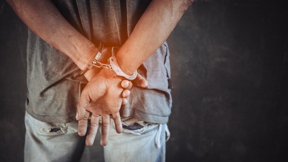 41-latek z Radzionkowa w areszcie za lewy rejestrator i narkotyki