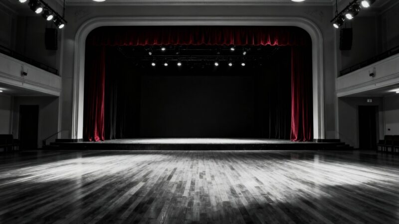 Zanurz się w magię „Jeziora Łabędziego” na żywo w Chorzowie!