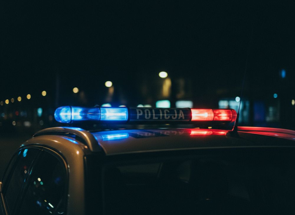 Nastolatka z Katowic odnaleziona dzięki policji!