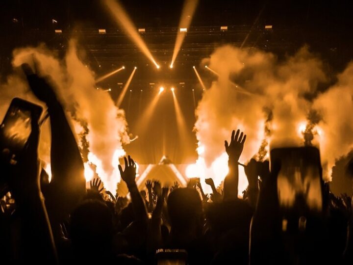 Magiczna noc grudniowa z Olgą Naliwajko na Scenie pod Schodami!