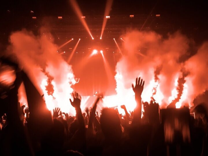 Wenecja w Chorzowie: karnawałowy wieczór pełen muzyki i magii