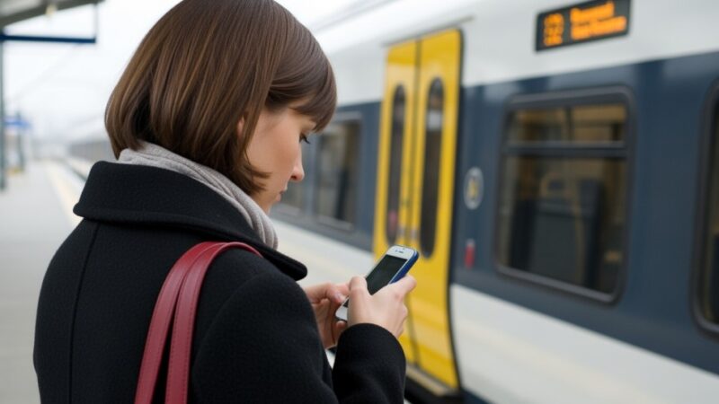 Nowe połączenia Kolei Śląskich od 14 grudnia – odkryj nowe trasy!