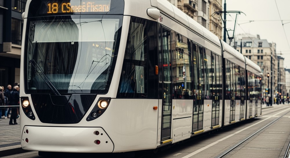 W Sosnowcu otwarcie nowego wiaduktu przywraca tramwaje i zmienia rozkłady autobusów