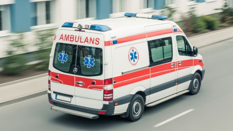 Dron pomógł odnaleźć zaginionego 82-latka z Bytomia