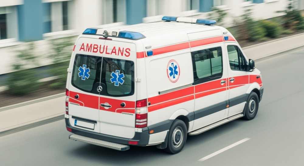 Dron pomógł odnaleźć zaginionego 82-latka z Bytomia