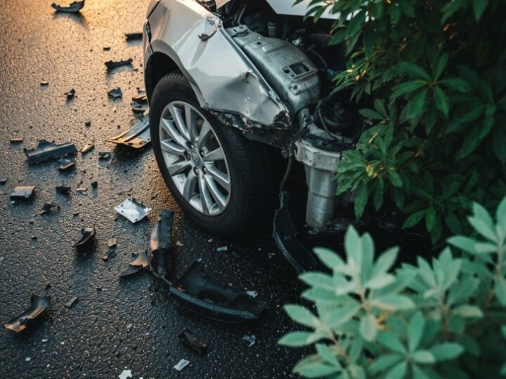 Weekend na drogach: tragiczne wypadki i alarmujące statystyki