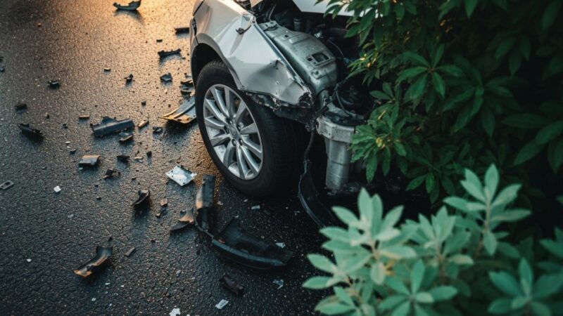 Weekend na drogach: tragiczne wypadki i alarmujące statystyki