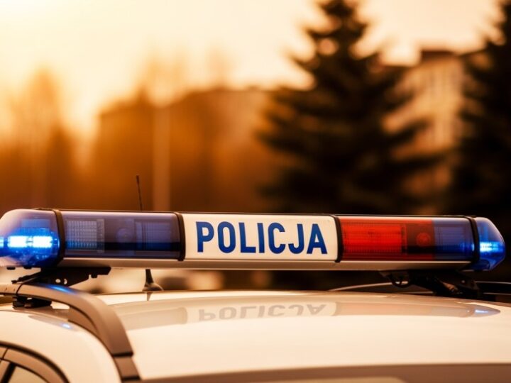 Policja i Straż Leśna intensyfikują walkę z nielegalnymi wycinkami choinek