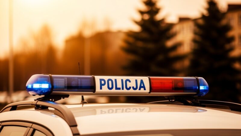 Policja i Straż Leśna intensyfikują walkę z nielegalnymi wycinkami choinek