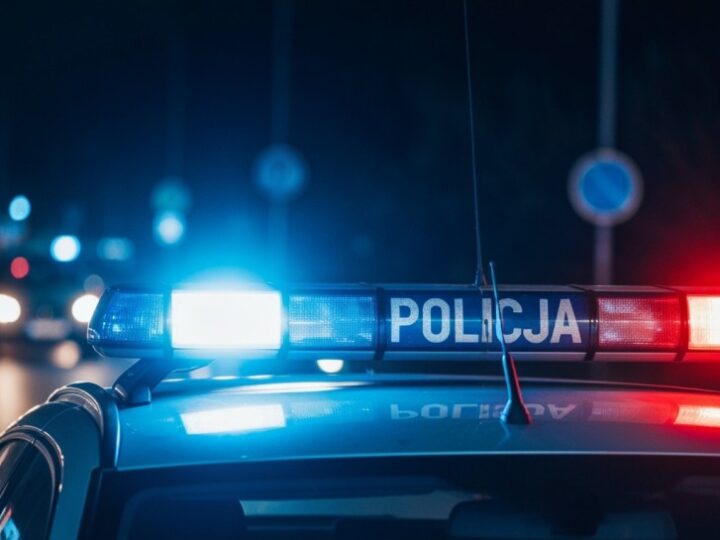 Policja interweniuje: Pies uratowany z drzewa w Jastrzębiu-Zdroju