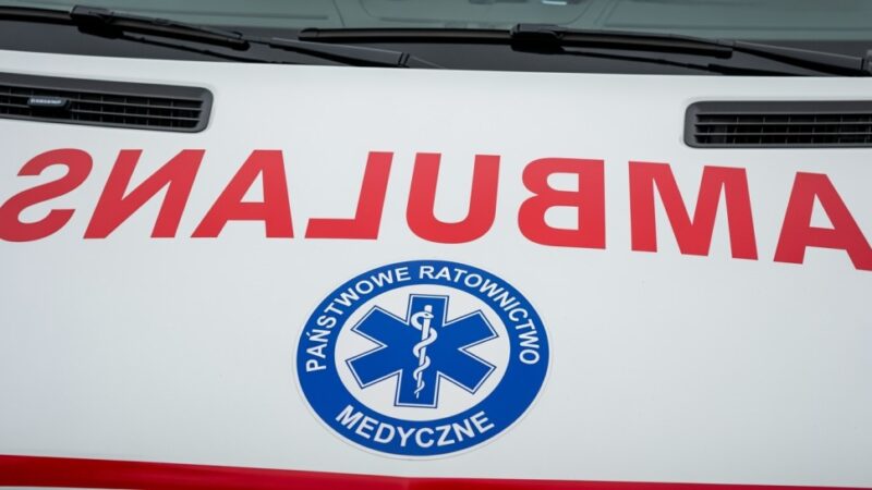 Policjanci z autostrady uratowali życie, transportując narząd do przeszczepu