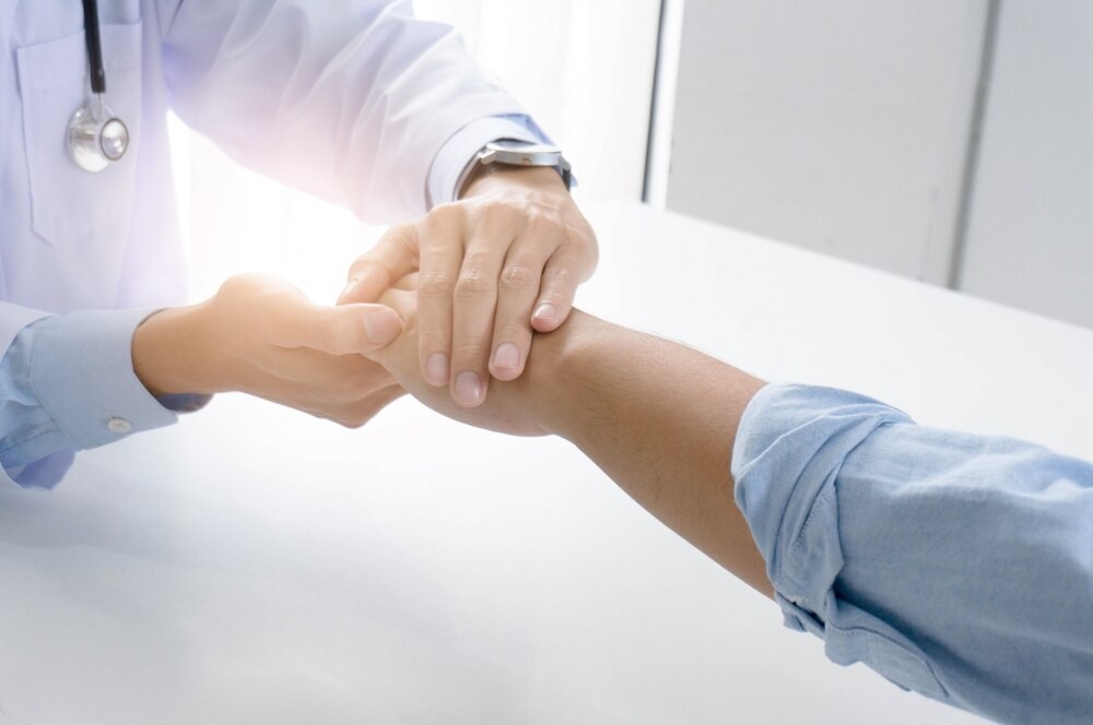 Śląscy policjanci rozświetlają dni małych pacjentów w szpitalu